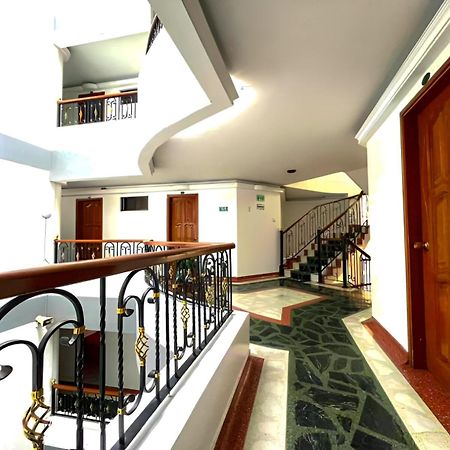 Lavid Hotel Kennedy Богота Экстерьер фото