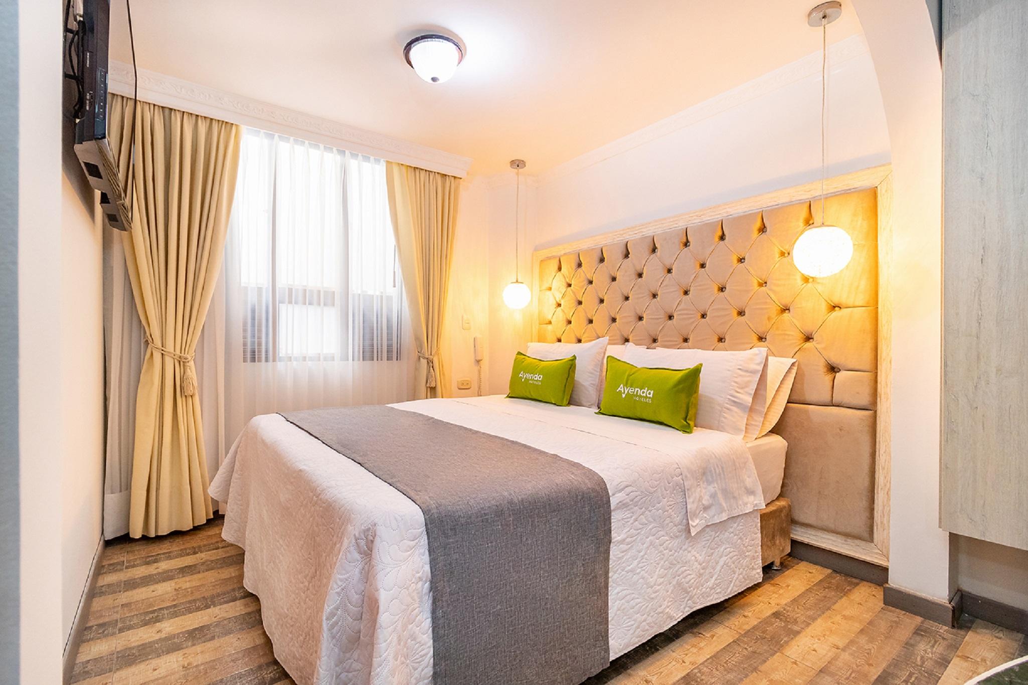 Lavid Hotel Kennedy Богота Экстерьер фото
