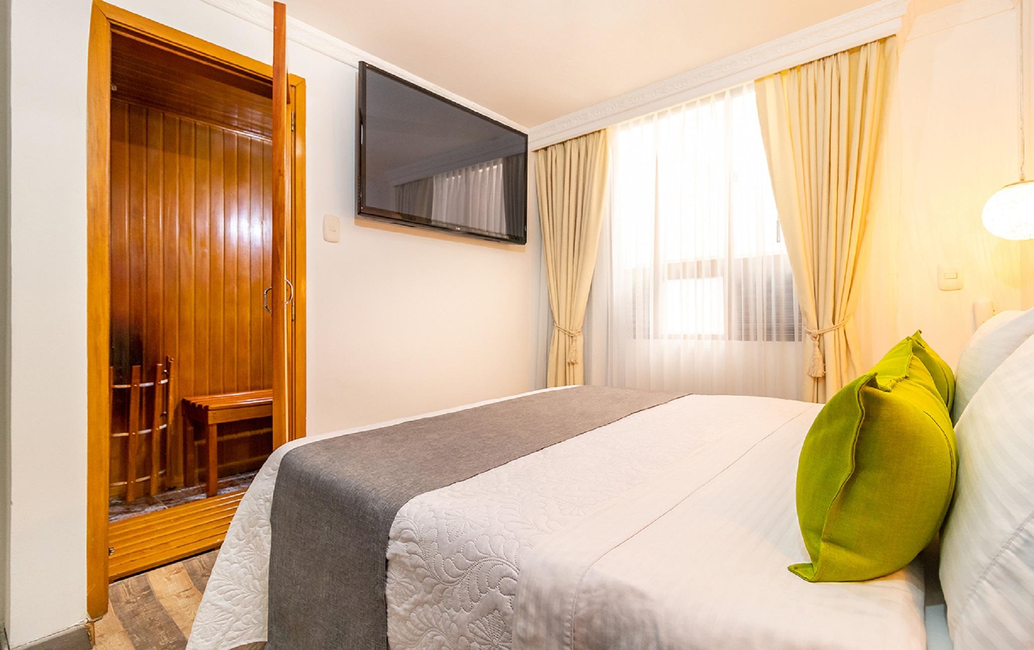 Lavid Hotel Kennedy Богота Экстерьер фото