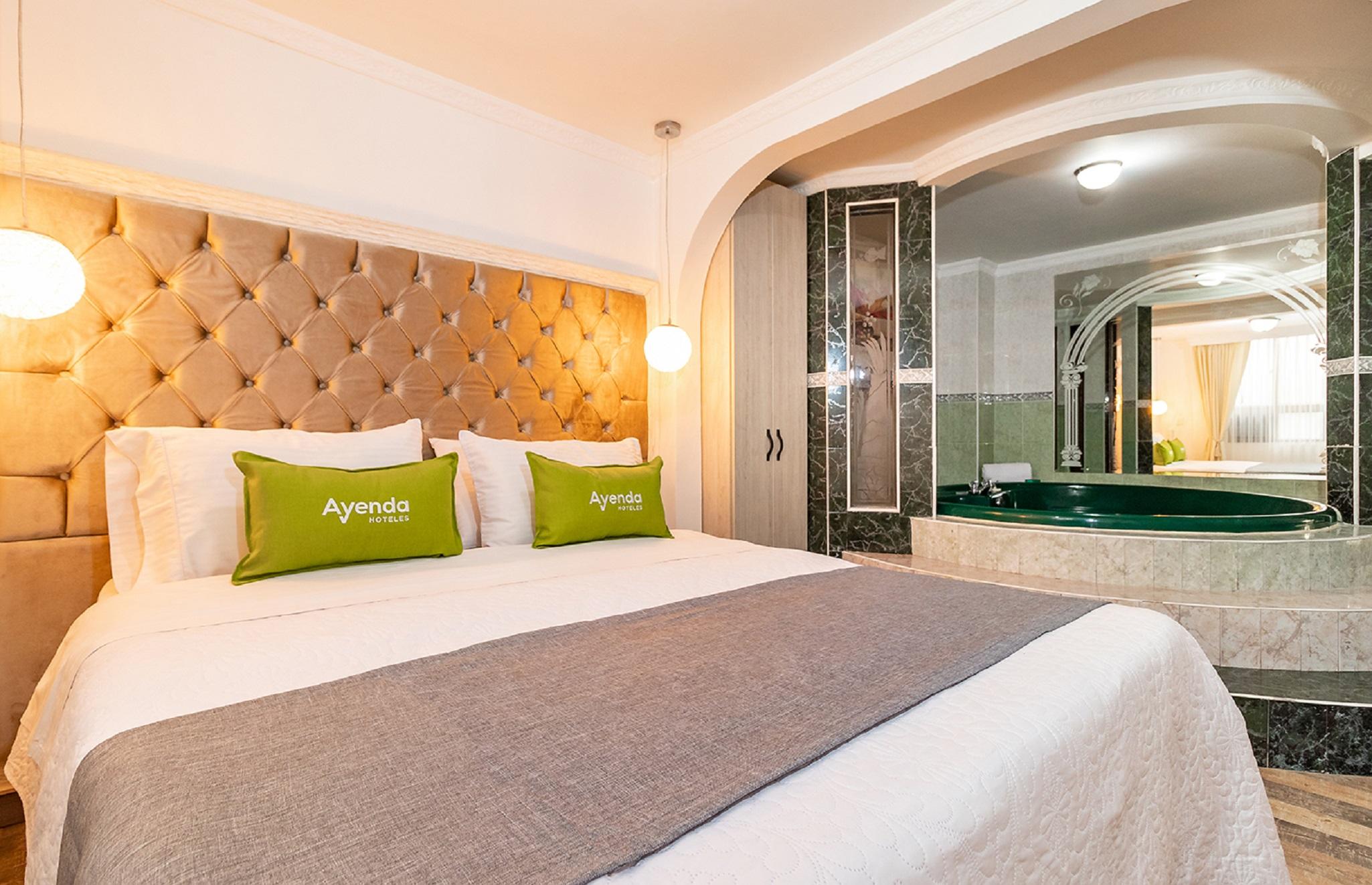 Lavid Hotel Kennedy Богота Экстерьер фото