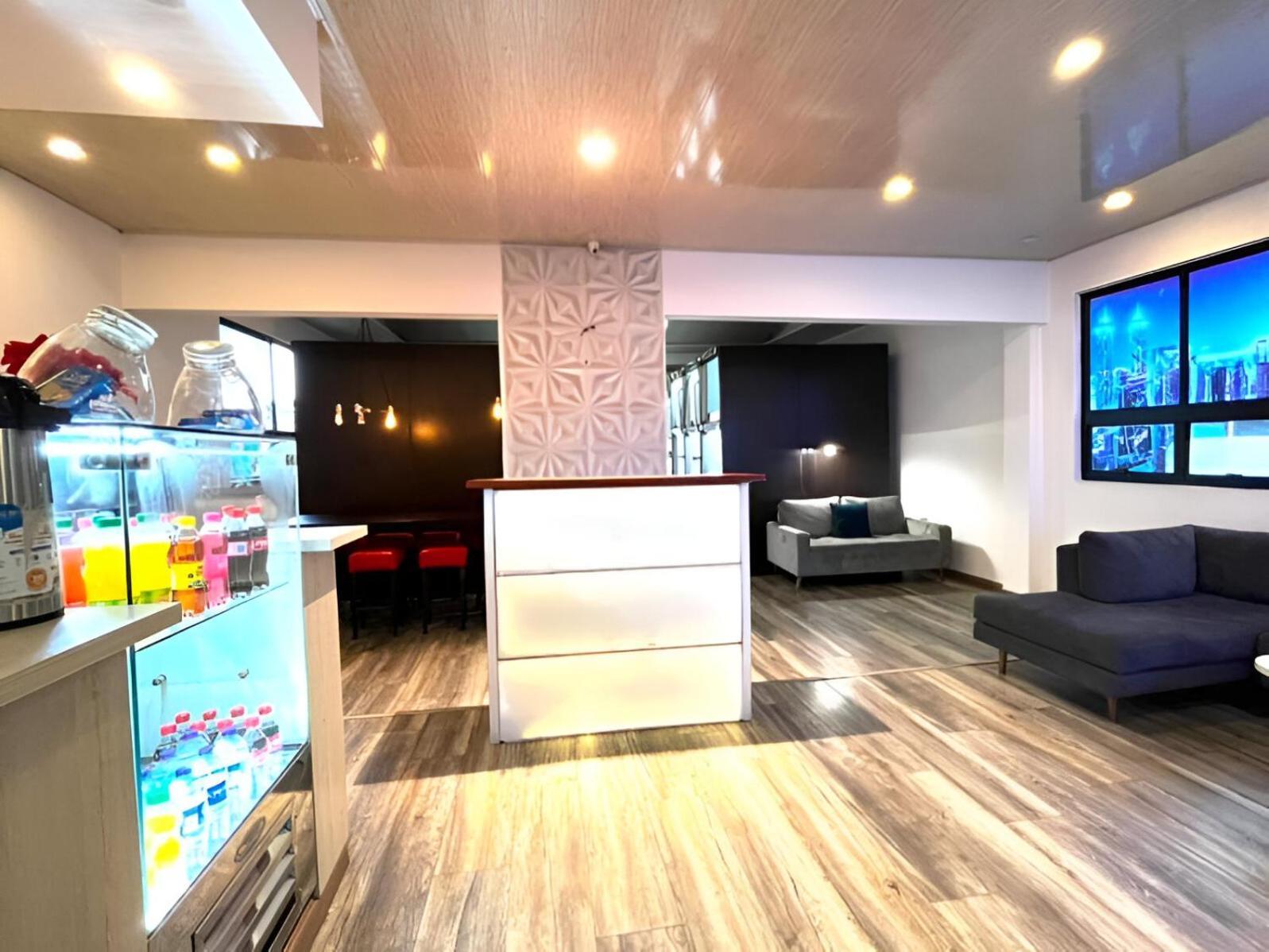 Lavid Hotel Kennedy Богота Экстерьер фото