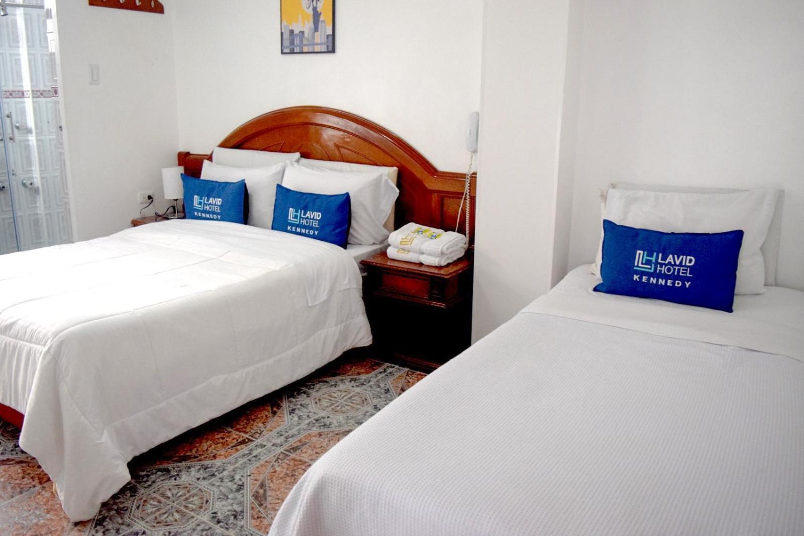 Lavid Hotel Kennedy Богота Экстерьер фото