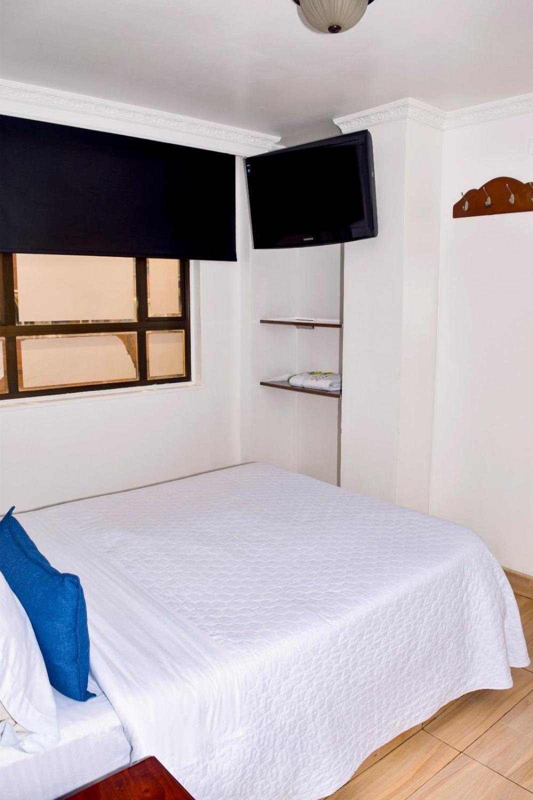 Lavid Hotel Kennedy Богота Экстерьер фото
