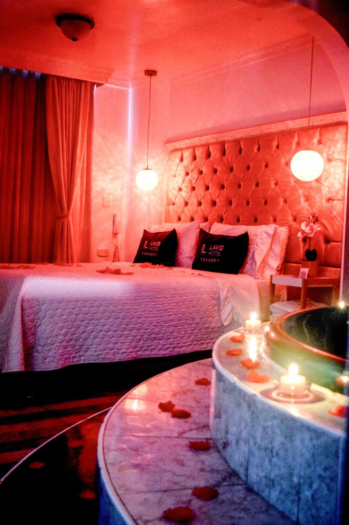 Lavid Hotel Kennedy Богота Экстерьер фото
