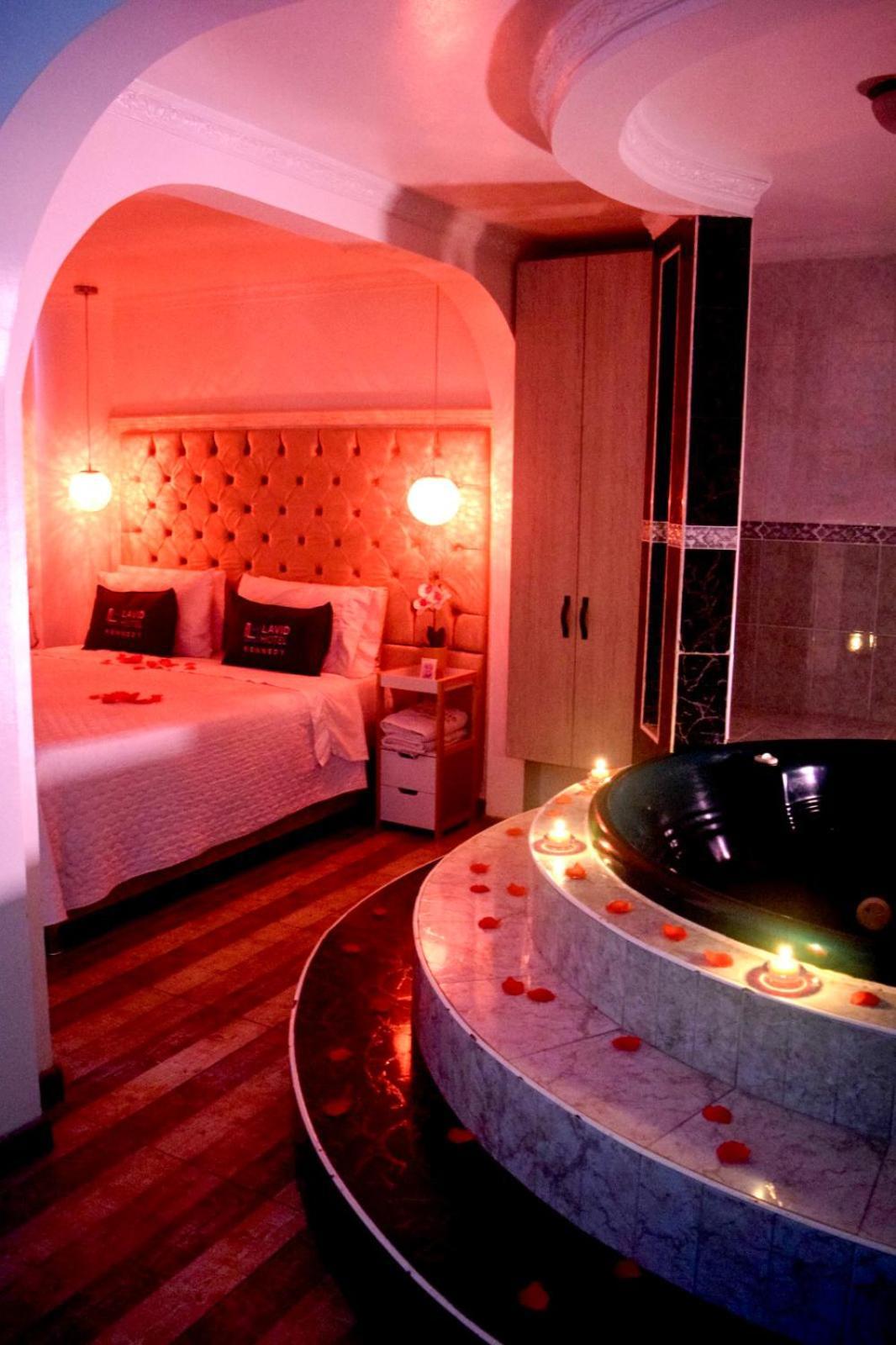 Lavid Hotel Kennedy Богота Экстерьер фото