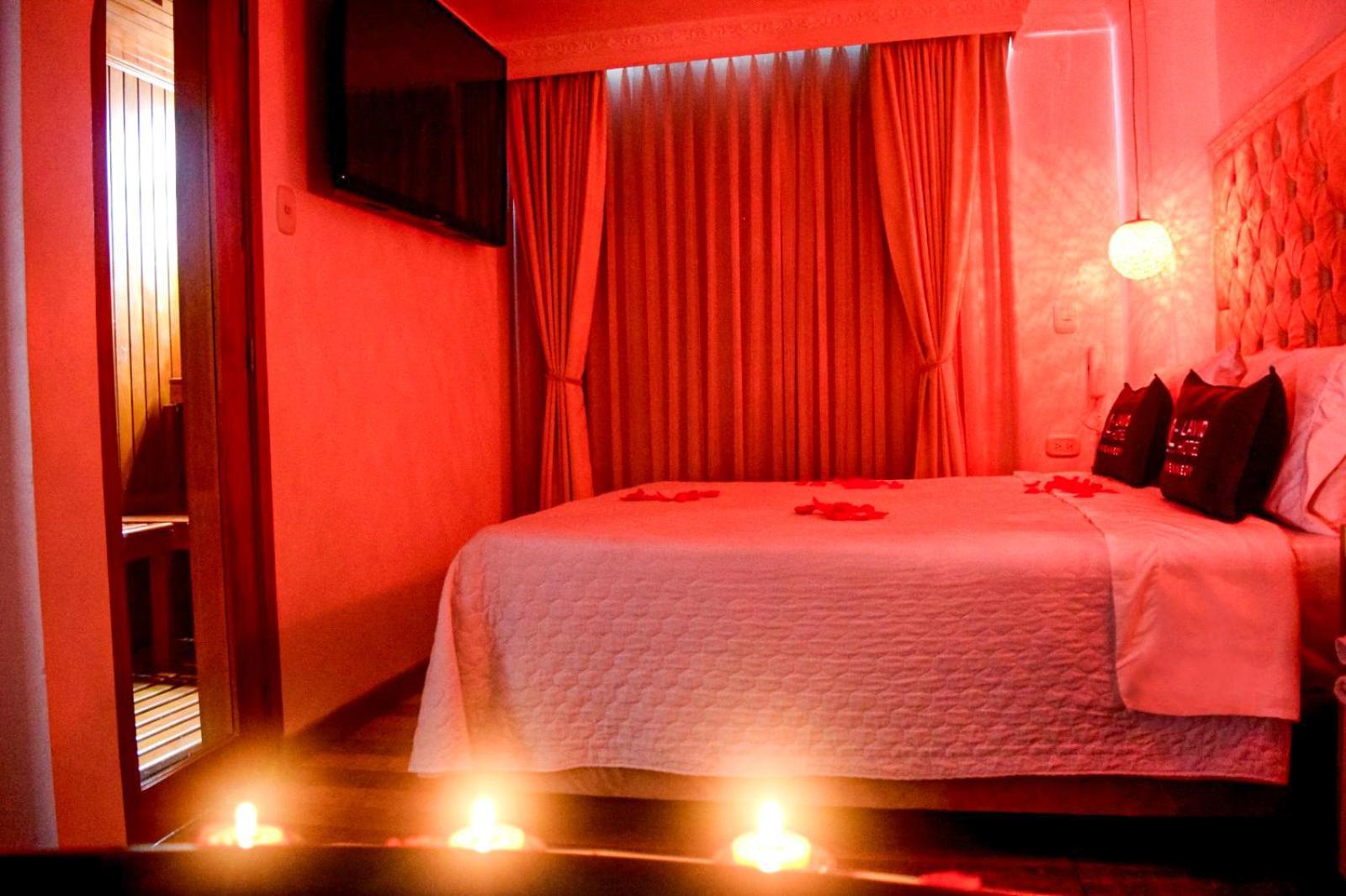 Lavid Hotel Kennedy Богота Экстерьер фото