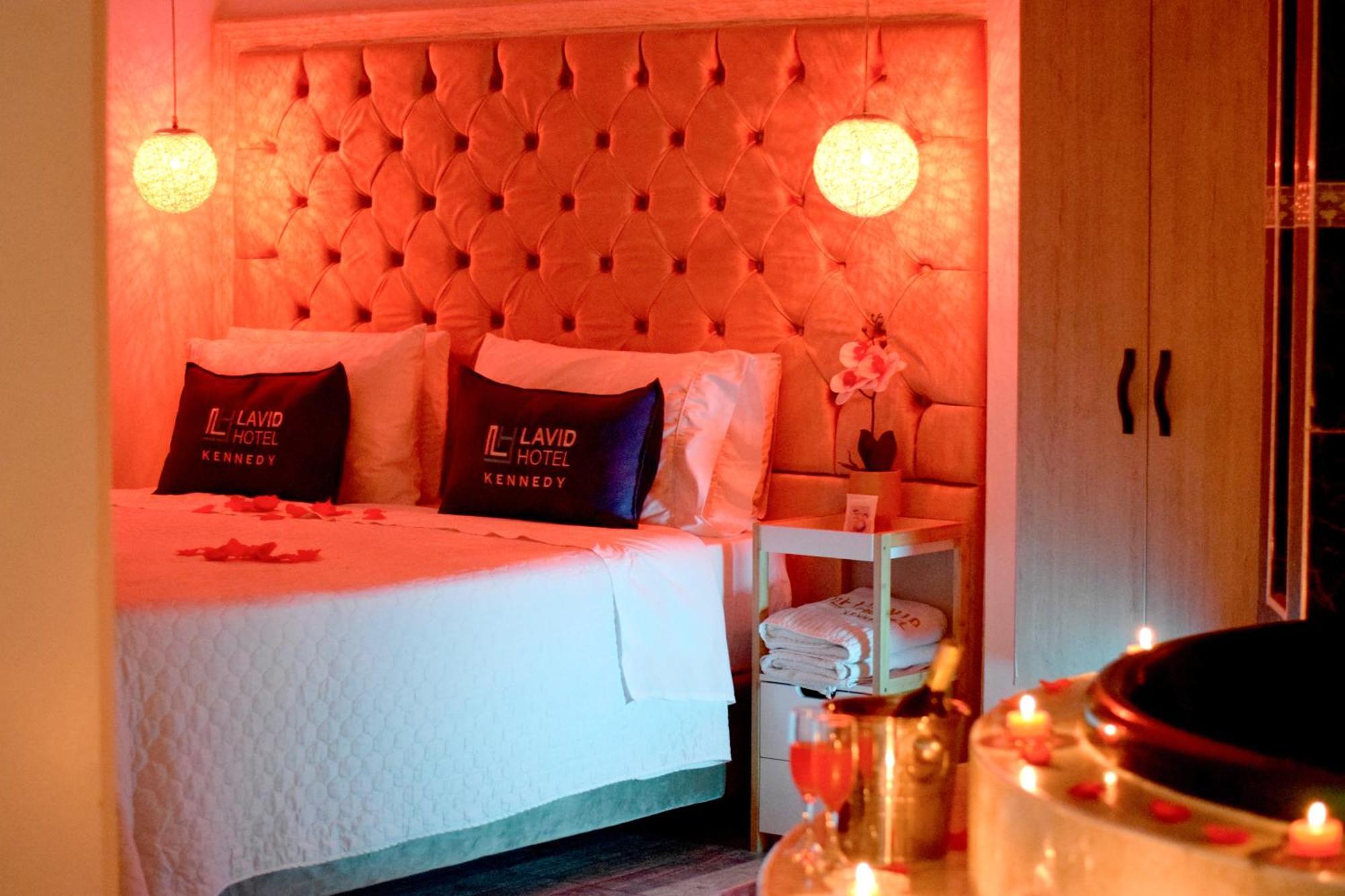 Lavid Hotel Kennedy Богота Экстерьер фото