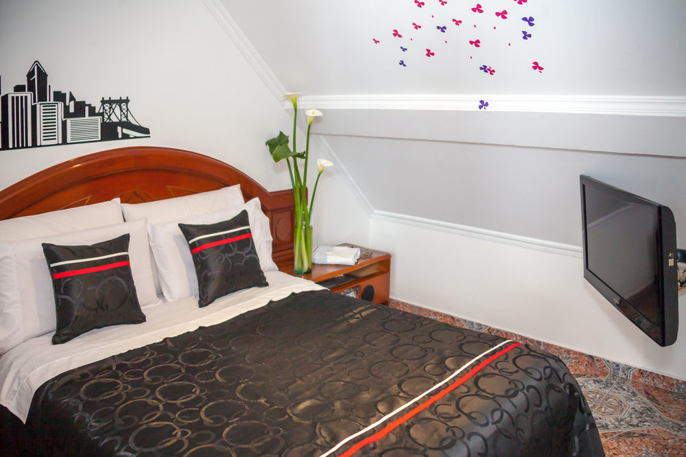 Lavid Hotel Kennedy Богота Экстерьер фото