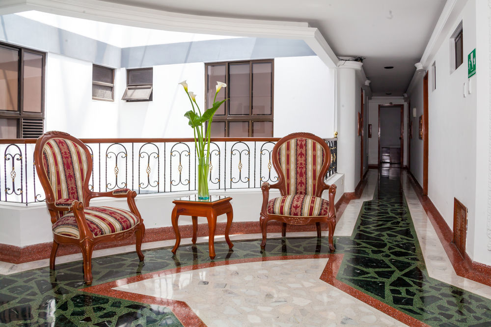 Lavid Hotel Kennedy Богота Экстерьер фото